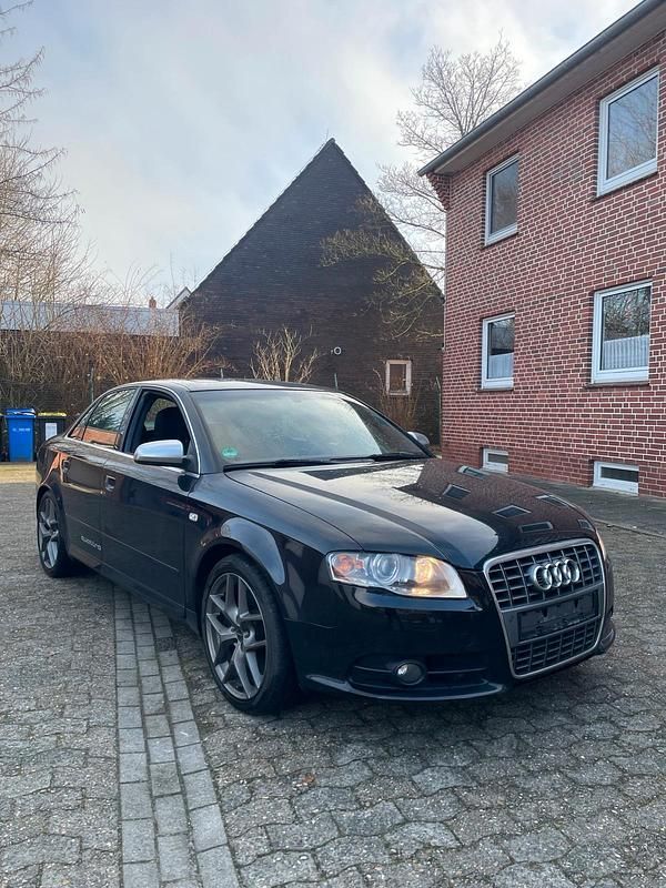 Gebraucht Audi S4 350 PS (257 kW) 2007 Schwarz Limousine