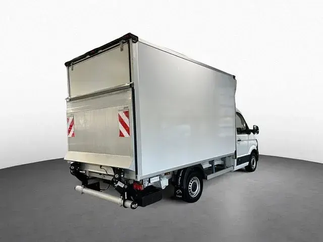 Neu VW Crafter 177 PS (130 kW) 2026 Weiß Van