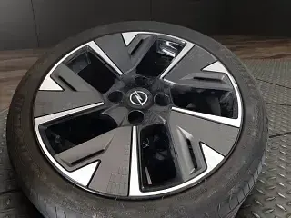 Gebraucht Opel Corsa-e Ultimate 100 kW (136 PS) 2021 Grau Kleinwagen
