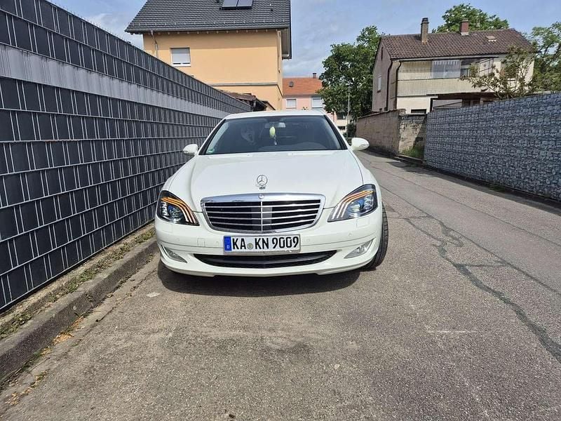 Gebraucht Mercedes S350 272 PS (200 kW) 2007 Limousine