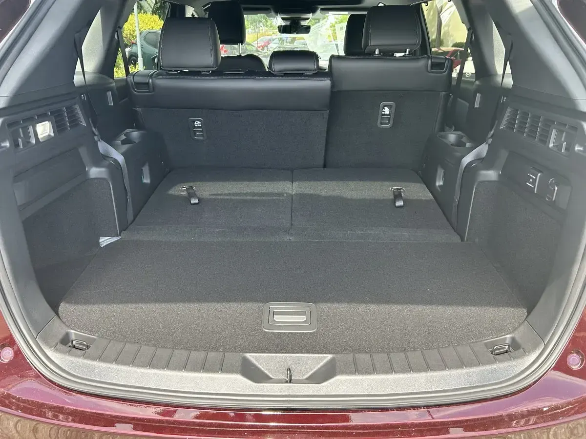 Neu Mazda CX-80 Homura-Line 254 PS (186 kW) 2026 SUV