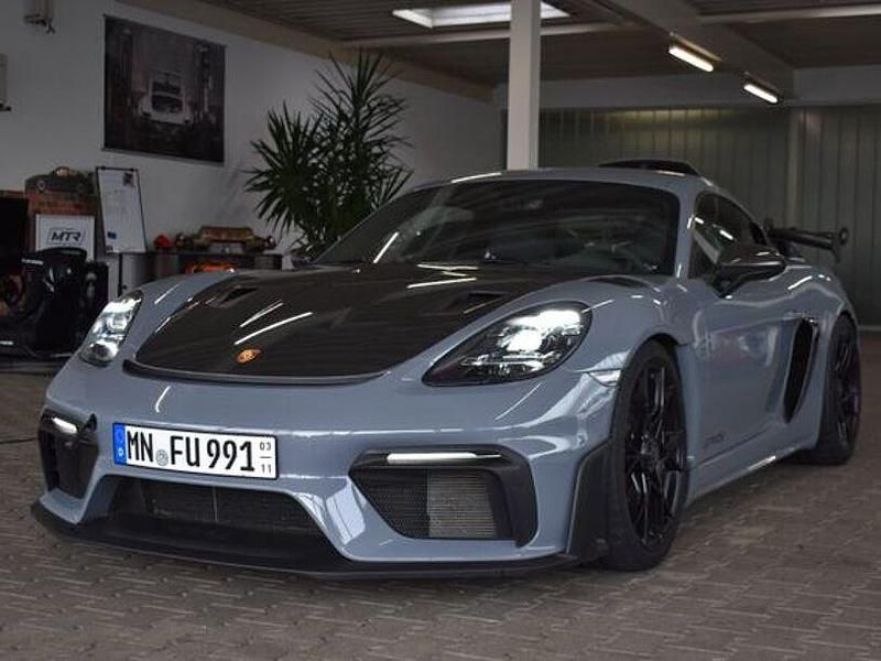 Andere Gebraucht 2023 Porsche Cayman Coupé | 161.718 € (Superpreis) - Bild 1/4