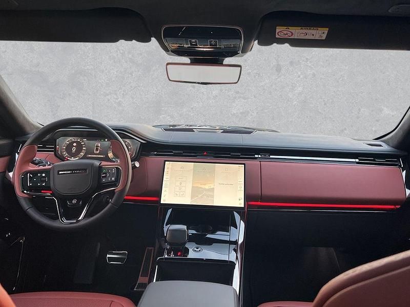 Gebraucht Land Rover Range Rover Sport 643 PS (472 kW) 2025 Schwarz SUV