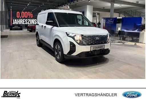 Neu Ford E-Transit Trend 100 kW (136 PS) 2025 Weiß Van