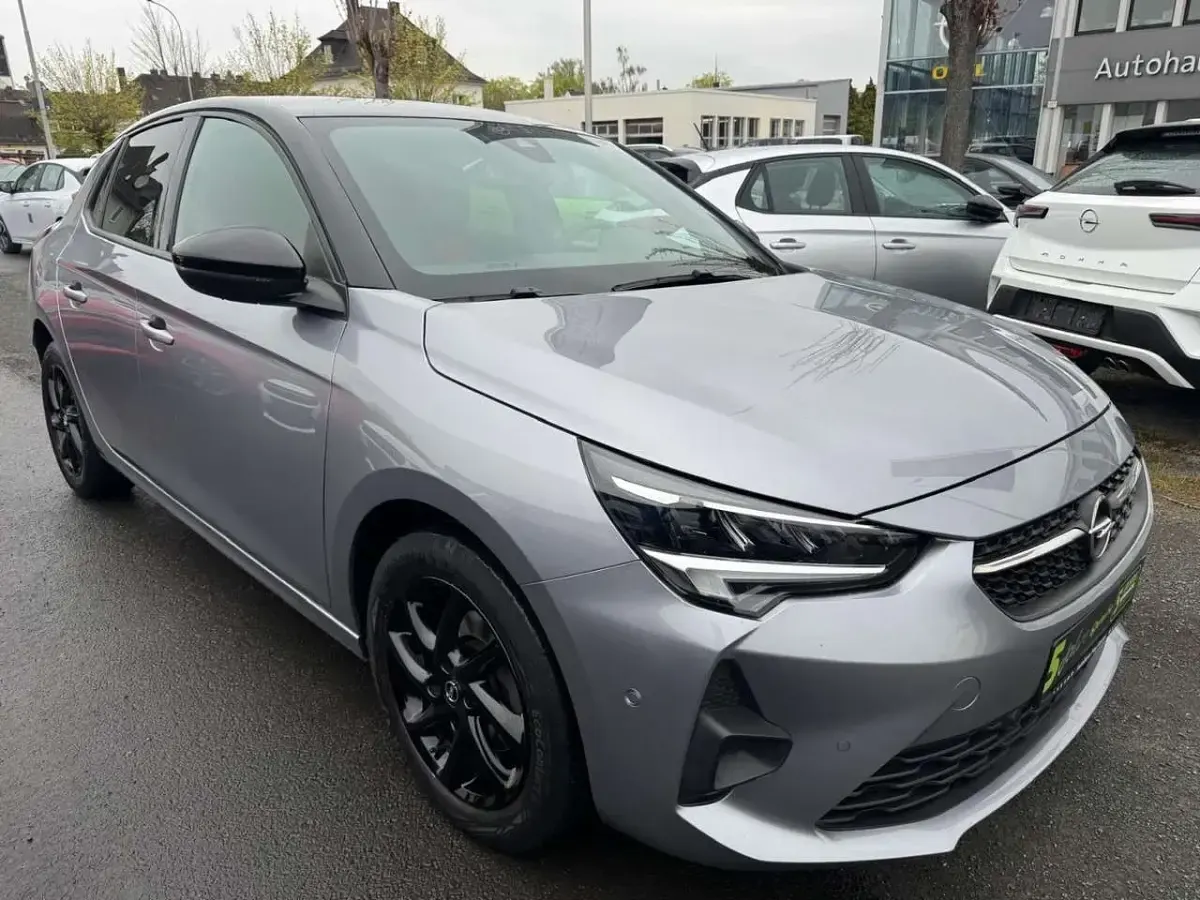 Occasion Opel Corsa 101 ch (74 kW) 2023 Gris Citadine