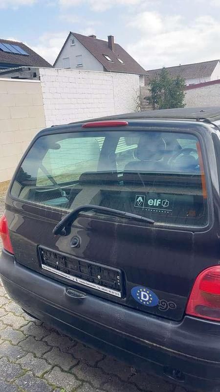 Gebraucht Renault Twingo Expression 75 PS (55 kW) 2004 Kleinwagen