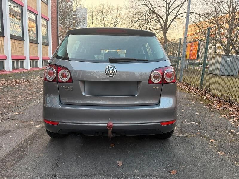 Gebraucht VW Golf VI 110 PS (80 kW) 2009 Grau Kleinwagen