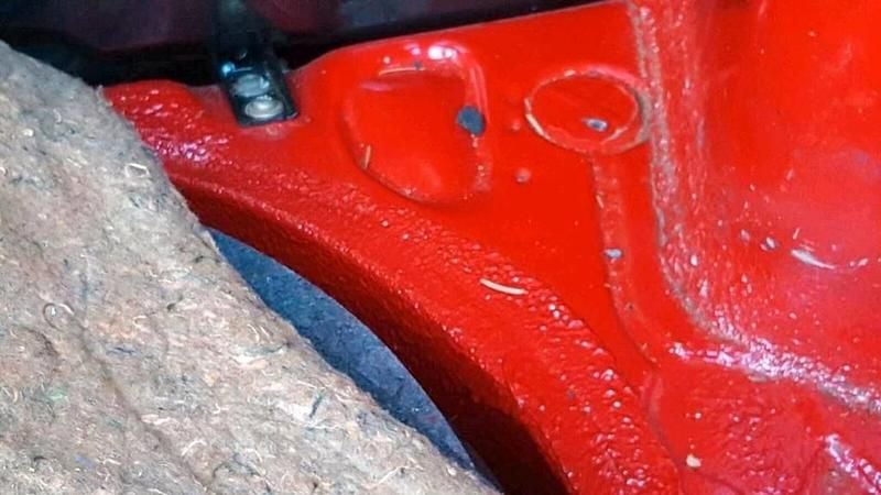 Gebraucht VW Polo GT 55 PS (40 kW) 1992 Rot Coupé