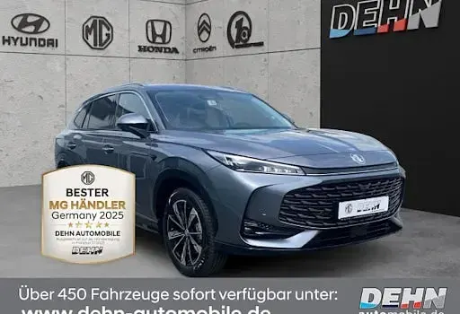 Gebraucht MG HS Luxury 224 PS (164 kW) 2026 Grau SUV