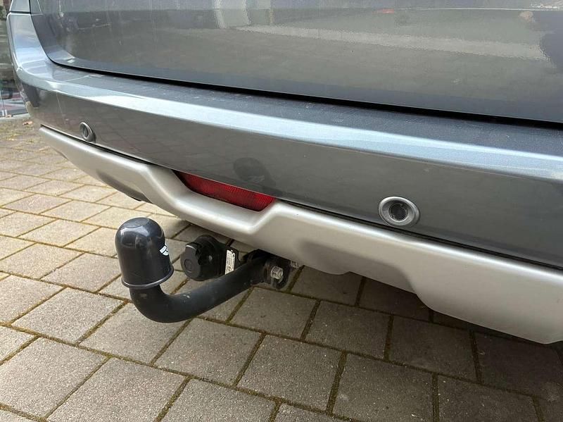 Gebraucht Renault Koleos Dynamique 171 PS (125 kW) 2009 Grau SUV