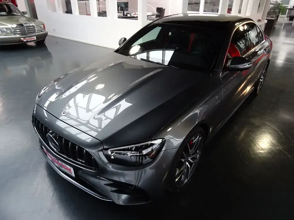 Gebraucht Mercedes E53 AMG AMG 435 PS (319 kW) 2022 Grau Limousine