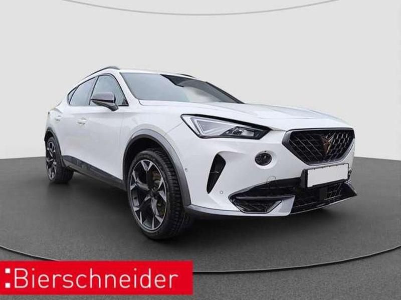 Gebraucht Cupra Formentor VZ 245 PS (180 kW) 2023 Weiss SUV