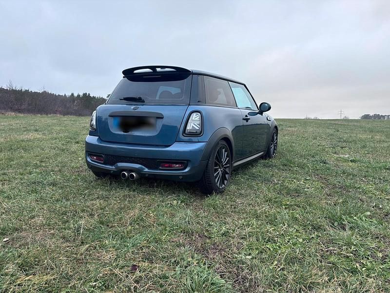 Gebraucht Mini Cooper S 184 PS (135 kW) 2012 Grau Kleinwagen