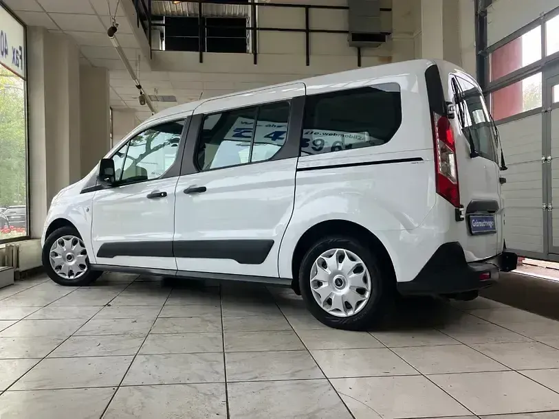 Usata Ford Transit Connect 101 CV (74 kW) 2016 Bianco Monovolume
