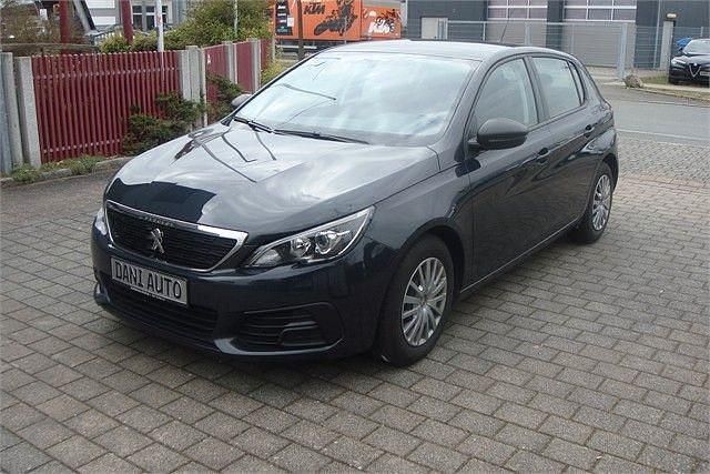 Gebraucht Peugeot 308 102 PS (75 kW) 2019 Grau Limousine