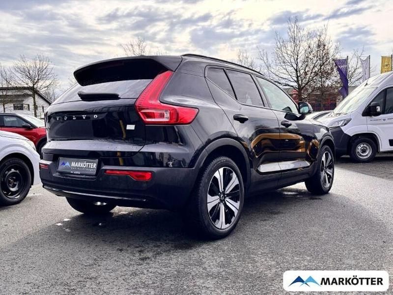 Gebraucht Volvo XC40 Plus 300 kW (408 PS) 2023 Schwarz SUV