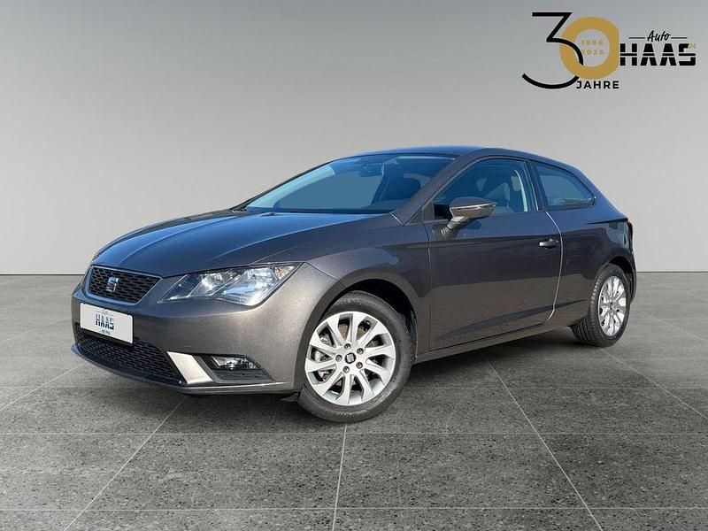 Gebraucht Seat Leon SC Style 150 PS (110 kW) 2015 Grau Kleinwagen