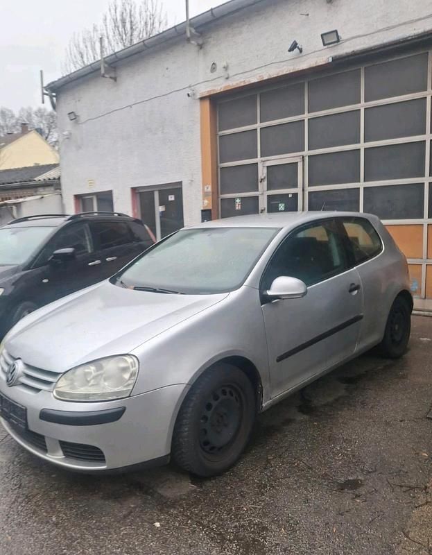 Gebraucht 2005 VW Golf IV Kleinwagen | 399 € (Superpreis) - Bild 1/4