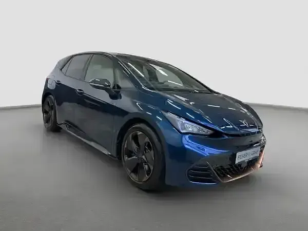 Second-hand Cupra Born 150 kW (204 CP) 2024 Albastru Hatchback