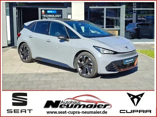 Second-hand Cupra Born 150 kW (204 CP) 2023 Gri Hatchback