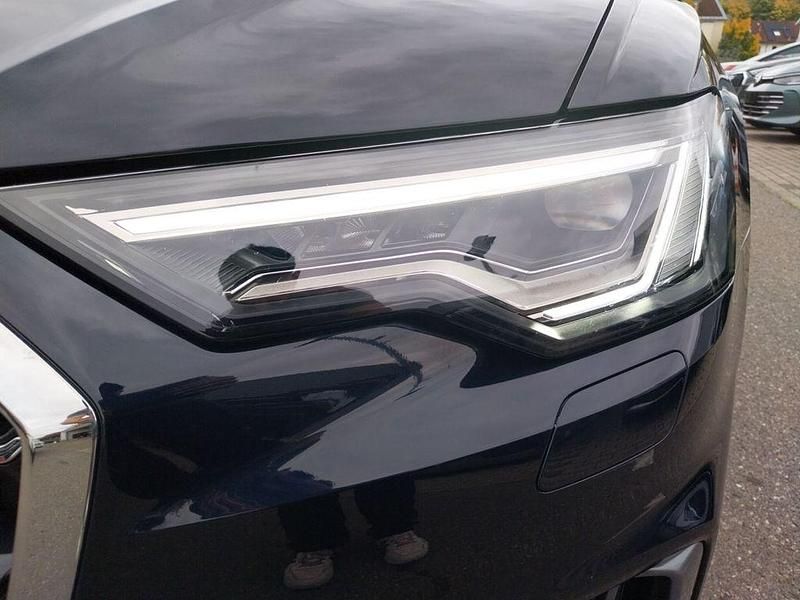 Gebraucht Audi A6 Ambiente 299 PS (219 kW) 2023 Firmamentblau (metallic) Kombi