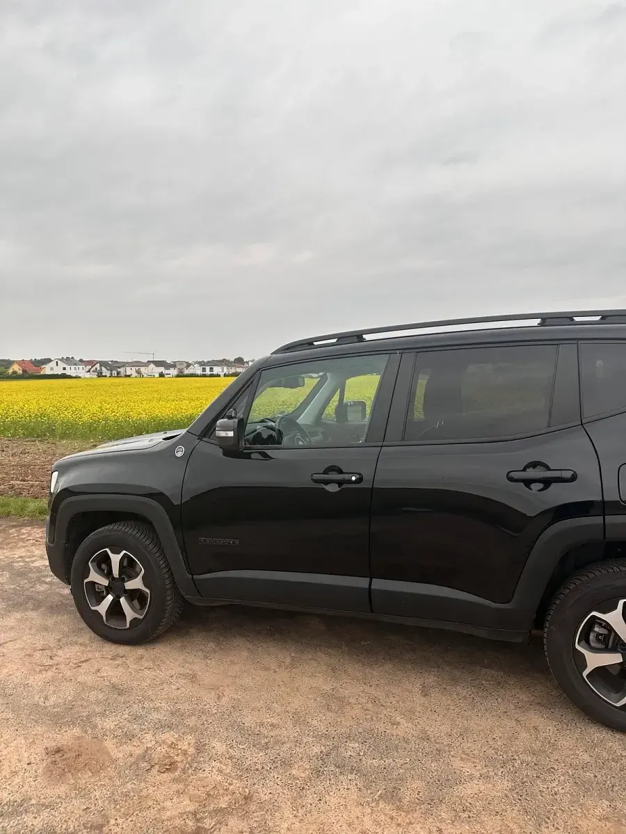 Brugt Jeep Renegade 150 HK (110 kW) 2021 Sort SUV