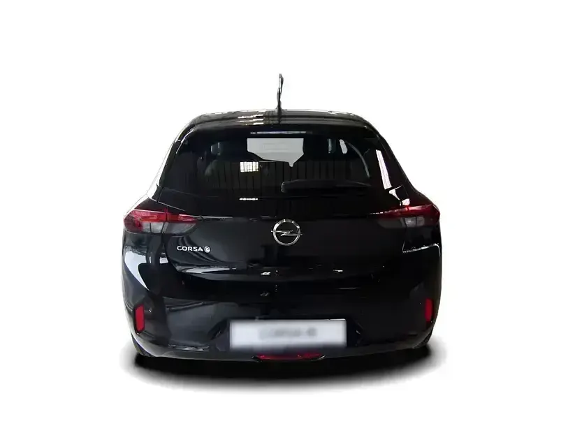 Gebraucht Opel Corsa-e Elegance 100 kW (136 PS) 2023 Schwarz Kleinwagen