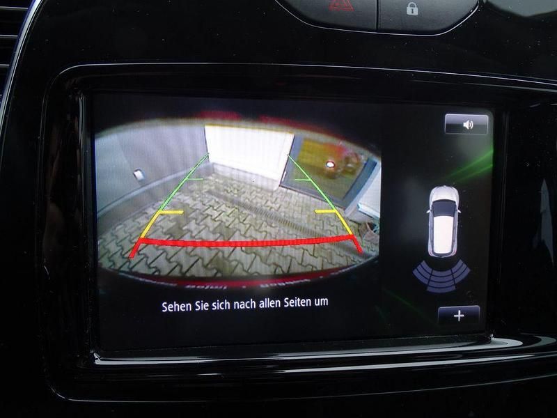 Gebraucht Renault Captur Intens 150 PS (110 kW) 2019 Rot SUV