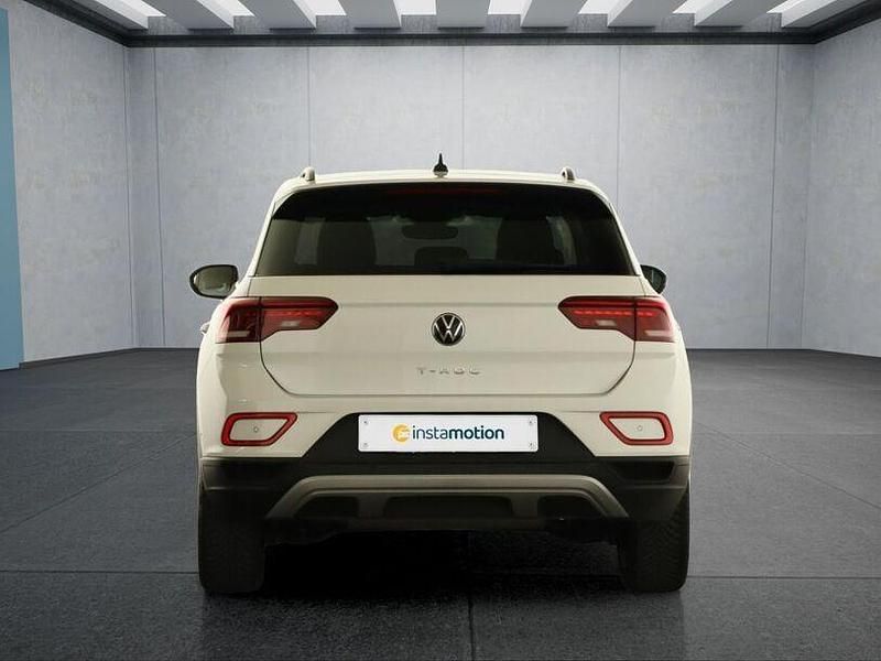 Używany VW T-Roc 150 KM (110 kW) 2023 Biały SUV