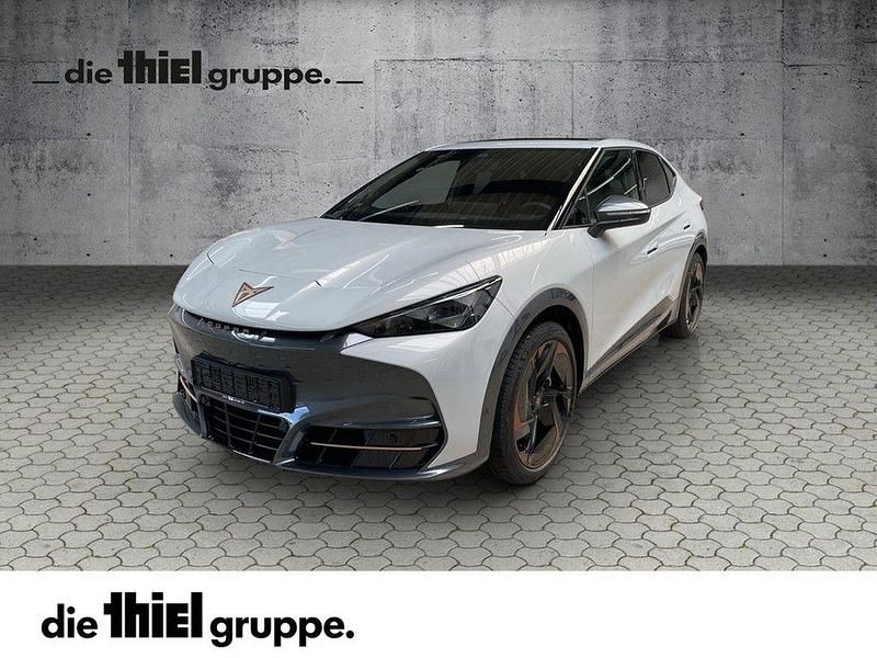 Silber Gebraucht 2024 Cupra Tavascan VZ SUV | 45.990 € (Teuer) - Bild 1/4