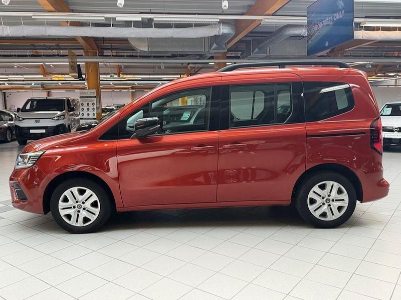 Gebraucht Renault Kangoo Edition One 102 PS (75 kW) 2022 Braun Van / Kleinbus