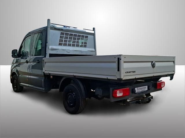 Gebraucht VW Crafter 140 PS (102 kW) 2020 Pure grey Van