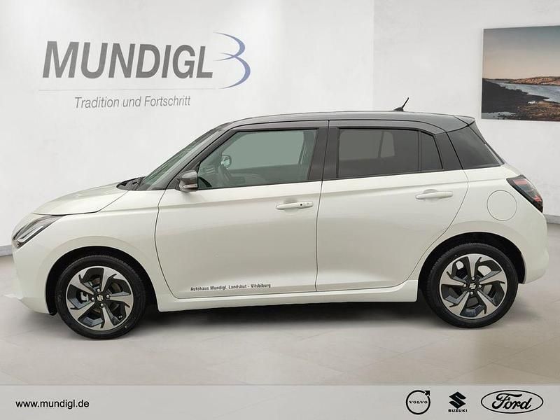 Neu Suzuki Swift Comfort+ 83 PS (61 kW) 2026 Grau Kleinwagen