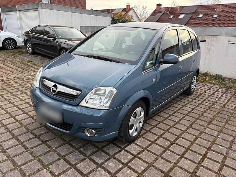 Gebraucht Opel Meriva 101 PS (74 kW) 2008 Van / Kleinbus