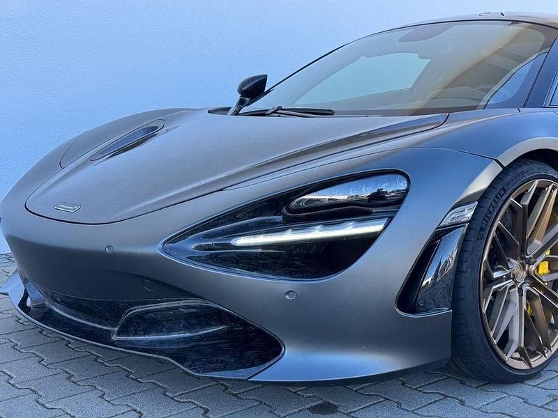 Occasion McLaren 720S 721 ch (530 kW) 2019 Gris Coupé