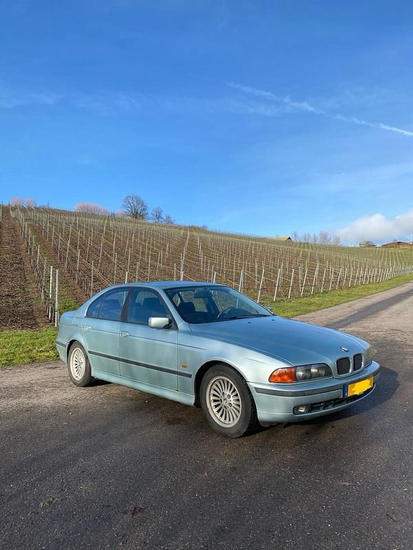 Gebraucht BMW 528 193 PS (141 kW) 1996 Limousine