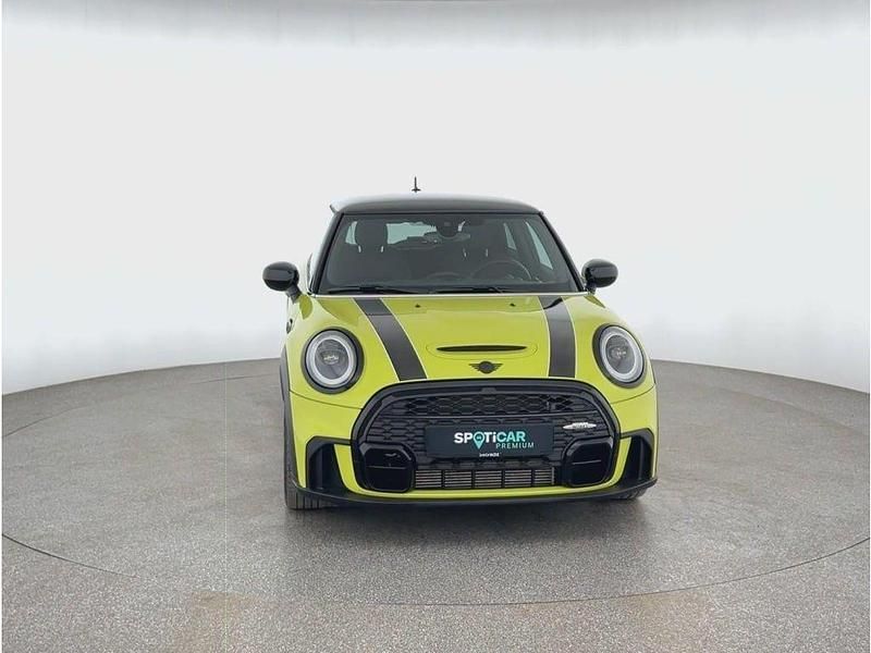 Używany Mini Cooper S 178 KM (130 kW) 2023 Żółty Hatchback