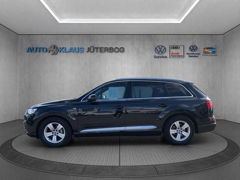 Gebraucht Audi Q7 S-Line 286 PS (210 kW) 2019 Schwarz SUV