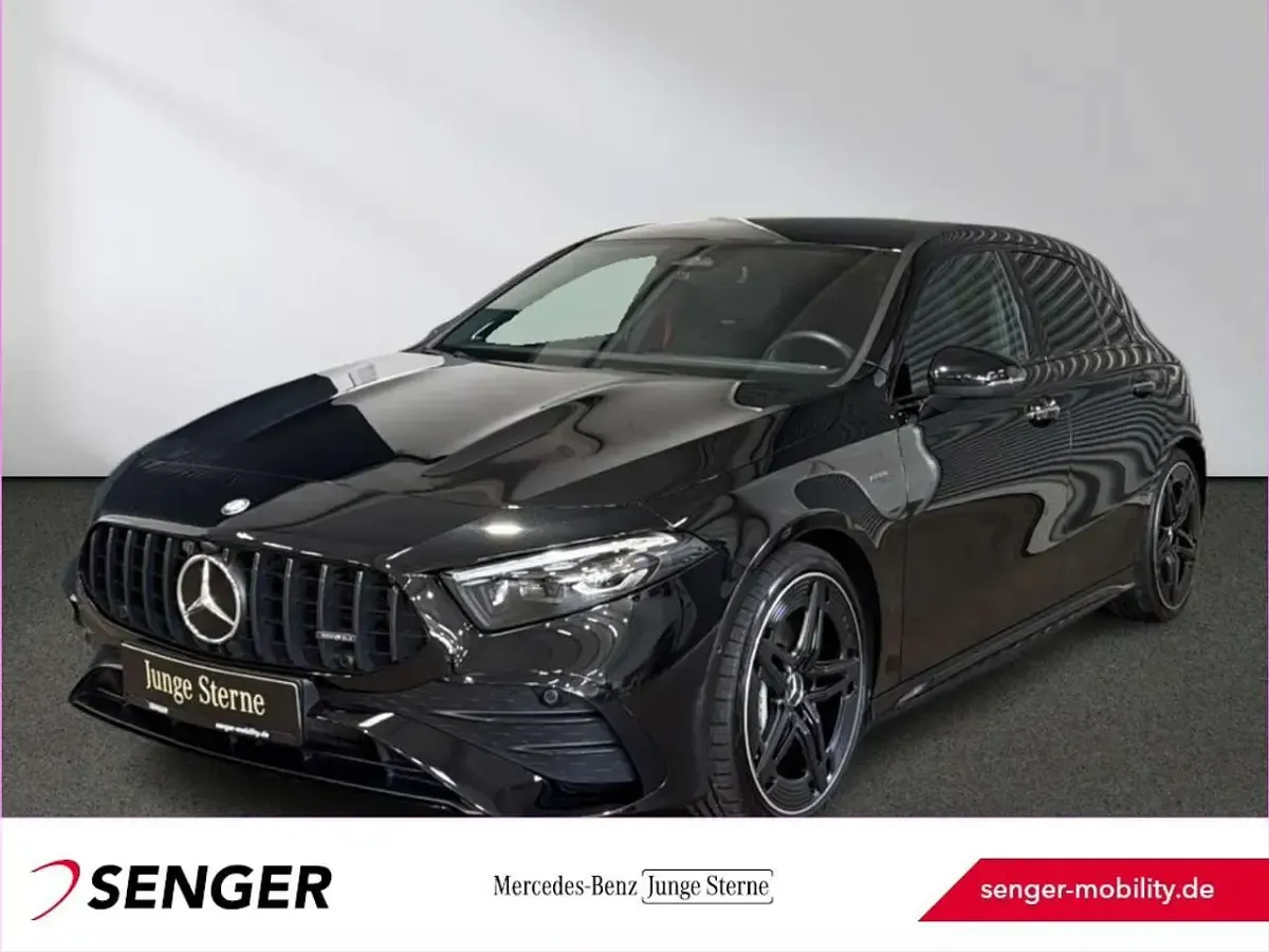 Gebraucht Mercedes A35 AMG AMG 306 PS (225 kW) 2025 Limousine