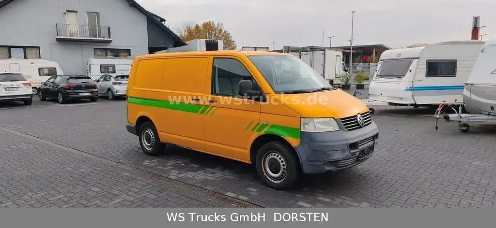 Occasion VW Transporter 84 ch (61 kW) 2009 Gris Van