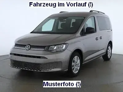 Gebraucht VW Caddy Life 122 PS (89 kW) 2025 Van / Kleinbus