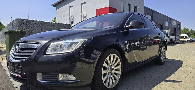 Gebraucht 2012 Opel Insignia Sport Limousine | 4.290 € (Fairer Preis) - Bild 1/4