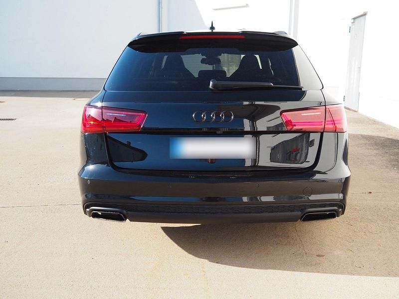 Gebraucht Audi A6 Competition 326 PS (239 kW) 2016 Schwarz Kombi