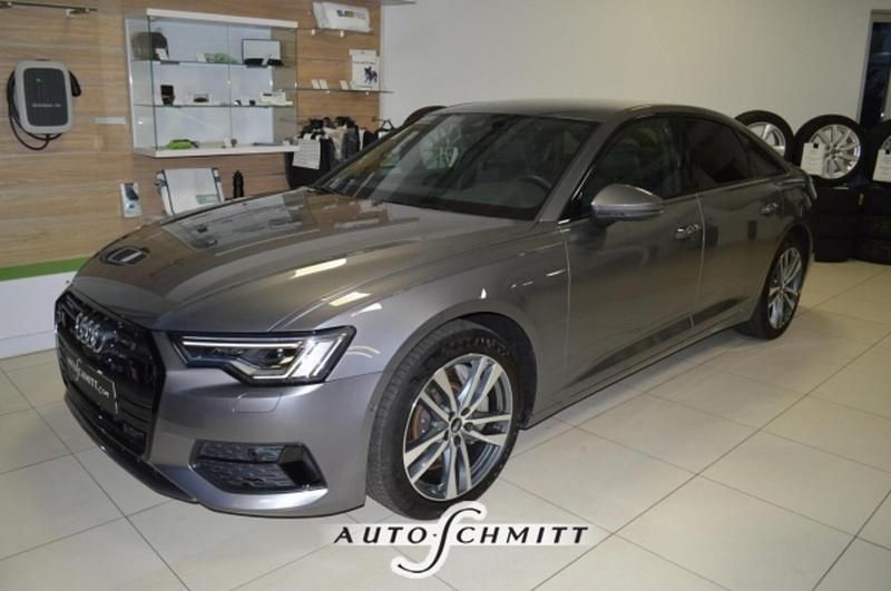 Gebraucht Audi A6 Advanced 299 PS (219 kW) 2021 Grau Limousine