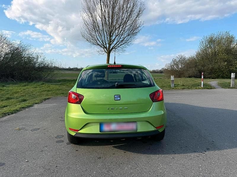 Second-hand Seat Ibiza 75 CP (55 kW) 2016 Hatchback