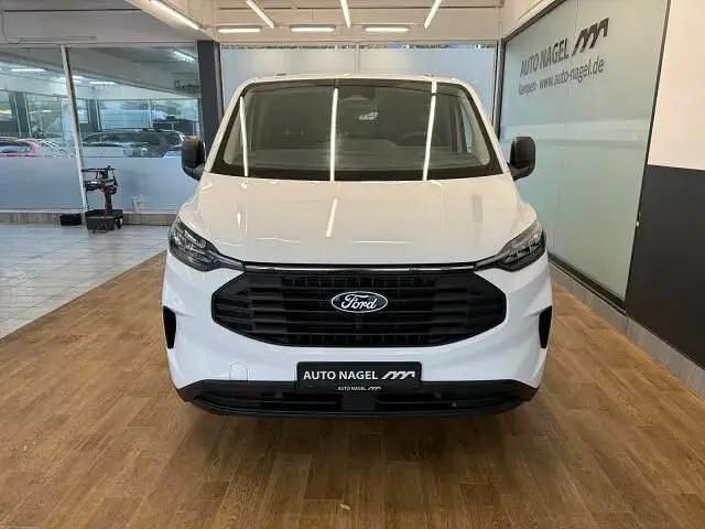 Gebraucht Ford Transit Custom Trend 170 PS (125 kW) 2024 Weiß Van
