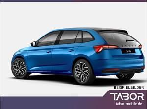 Neu Skoda Scala Dynamic 150 PS (110 kW) 2026 Blau (race blue metallic) Kleinwagen
