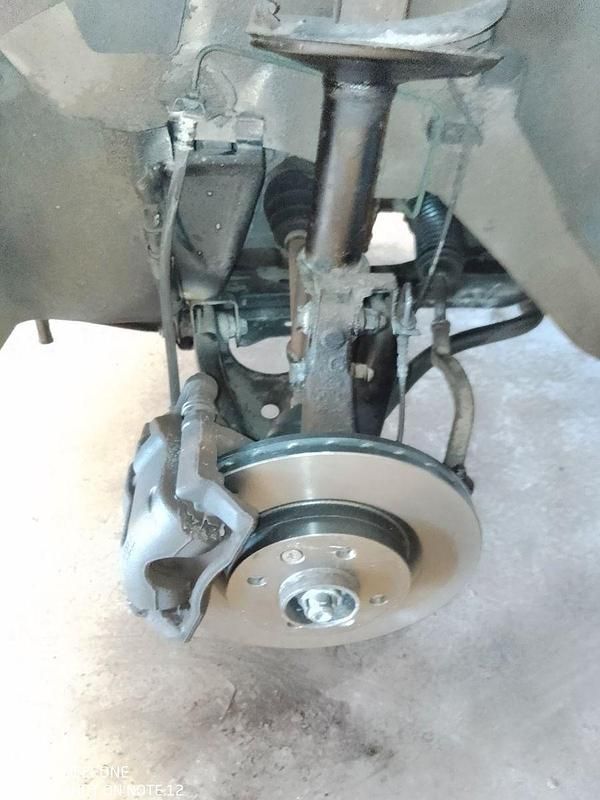 Gebraucht Dacia Logan 105 PS (77 kW) 2012 Grau Kombi