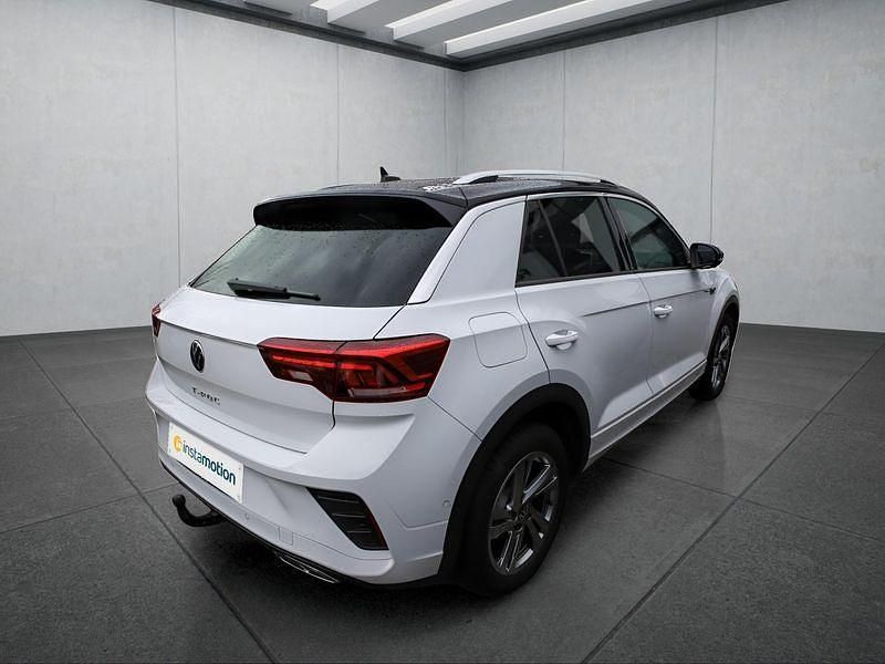 Gebraucht VW T-Roc 150 PS (110 kW) 2025 Weiß SUV