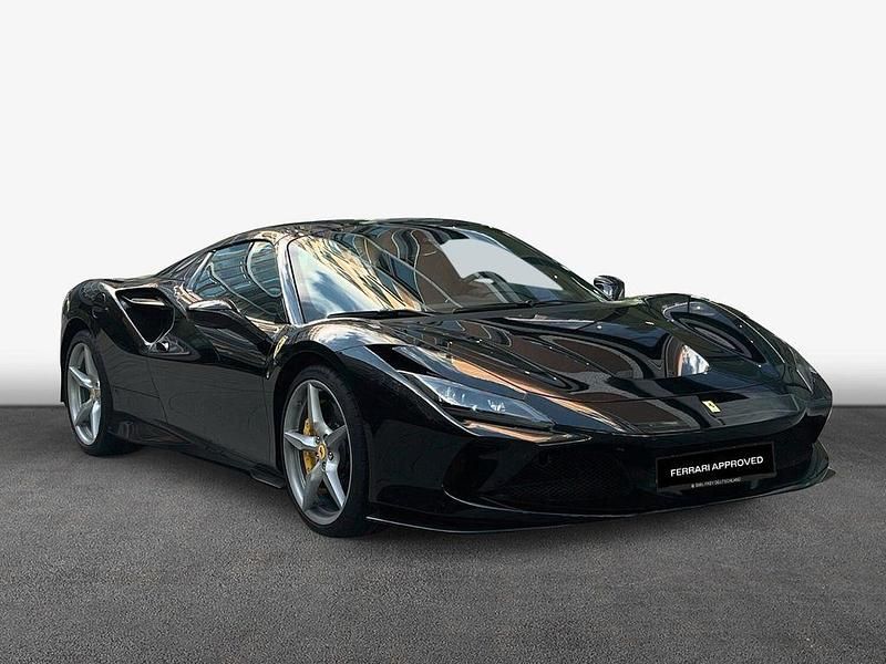 Gebraucht Ferrari F8 721 PS (530 kW) 2022 Schwarz Cabrio
